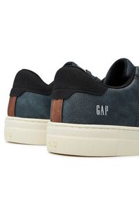 GAP - Gap Sneakersy Portland Tmb M GAA004F5SMELBKGP Granatowy. Kolor: niebieski. Materiał: skóra #5