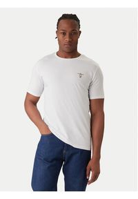 Aeronautica Militare Komplet t-shirtów AM1UTI001B Kolorowy Regular Fit. Materiał: bawełna. Wzór: kolorowy #7