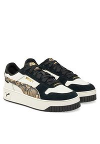 Puma Sneakersy Carina Street Snake Chic 401611 02 Czarny. Kolor: czarny. Materiał: zamsz, skóra #3