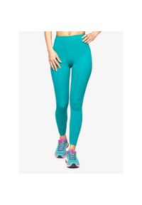 Legginsy damskie Under Armour Rush SmartForm Rush Ankle. Kolor: zielony