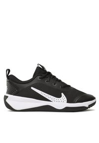 Buty Nike. Kolor: czarny. Model: Nike Court