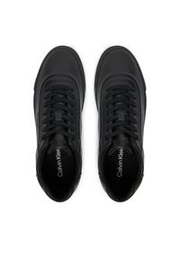 Calvin Klein Sneakersy Basket Cups Oxf Lup Hf Lth YM0YM01452 Czarny. Kolor: czarny. Materiał: skóra #6