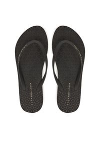 TOMMY HILFIGER - Japonki Tommy Hilfiger. Kolor: czarny #1