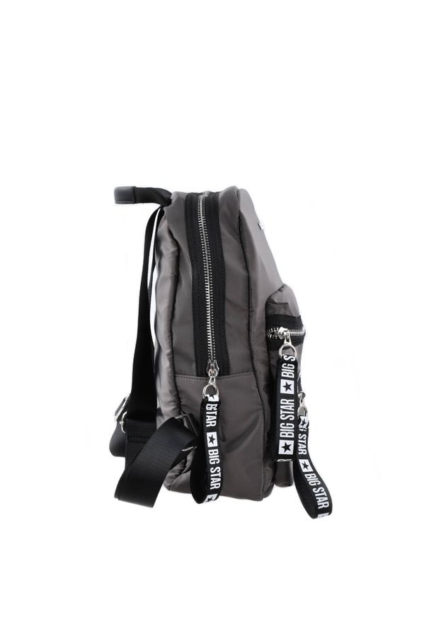 Big Star Accessories - Plecak BIG STAR II574001 Grafit
