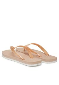 Calvin Klein Jeans Japonki Thong+ Tpu Metallic YW0YW01720 Różowy. Kolor: różowy. Materiał: syntetyk #6