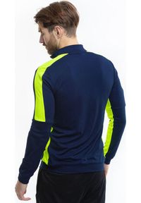 Bluza sportowa męska Nike Dri-FIT Academy 23. Okazja: na uczelnię. Kolor: niebieski. Styl: sportowy