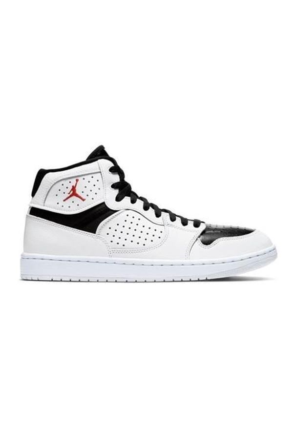 Buty do chodzenia męskie Nike Air Jordan Access. Kolor: wielokolorowy. Materiał: materiał, skóra, tkanina, syntetyk. Sport: turystyka piesza