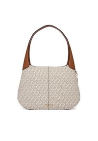 MICHAEL Michael Kors Torebka 30R6G0XL3B Écru. Kolor: kremowy. Materiał: skórzane #5