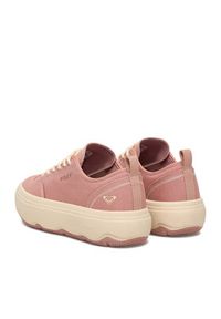 Roxy Sneakersy CEOB-V12-1222 Różowy. Kolor: różowy. Materiał: materiał #8