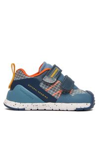 Sneakersy Biomecanics. Kolor: niebieski #1