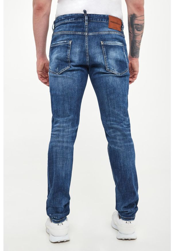 Jeansy męskie Tedi DSQUARED2