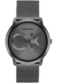Zegarek Calvin Klein Zegarek Męski Calvin Klein Intrigue 25300011 Mesh Graphite. Materiał: mesh #1