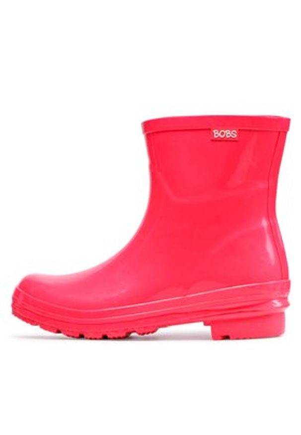 skechers - Skechers Kalosze Rain Check 113377/HPK Różowy. Kolor: różowy