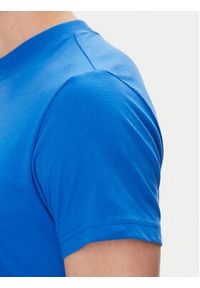 Karl Lagerfeld Jeans T-Shirt A2M17074 Niebieski Regular Fit. Kolor: niebieski. Materiał: syntetyk #4