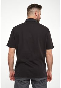 Armani Exchange - Polo męskie ARMANI EXCHANGE. Typ kołnierza: polo