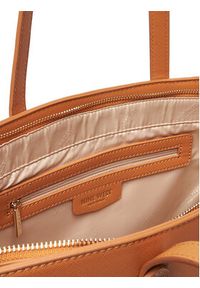 Nine West Torebka CEO-MIA-S211024-9 Brązowy. Kolor: brązowy