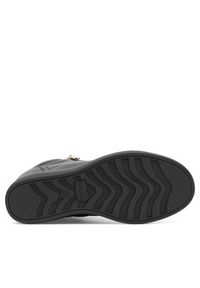 Clara Barson Sneakersy BETRIX WS5251-01 Czarny. Kolor: czarny. Materiał: skóra