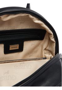 Guess Plecak J6YZ03 W2508 Czarny. Kolor: czarny. Materiał: skóra #2