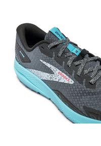 Brooks Buty do biegania Divide 4 120394 1B 083 Czarny. Kolor: czarny. Materiał: materiał