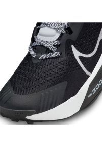Buty do biegania Nike ZoomX Zegama M DH0623 001 czarne. Kolor: czarny. Materiał: syntetyk. Model: Nike Zoom #7