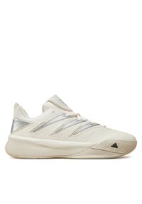 Adidas - adidas Buty do koszykówki Lillard Dame Certified 2 IH8468 Biały. Kolor: biały. Materiał: materiał. Sport: koszykówka