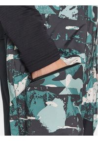 columbia - Columbia Spodnie outdoor Highland Summit™ Bib Zielony Regular Fit. Kolor: zielony. Materiał: syntetyk. Sport: outdoor #4