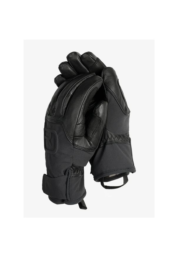 ORTOVOX - Rękawice w góry Ortovox Alpine Pro Glove. Kolor: czarny. Sport: wspinaczka