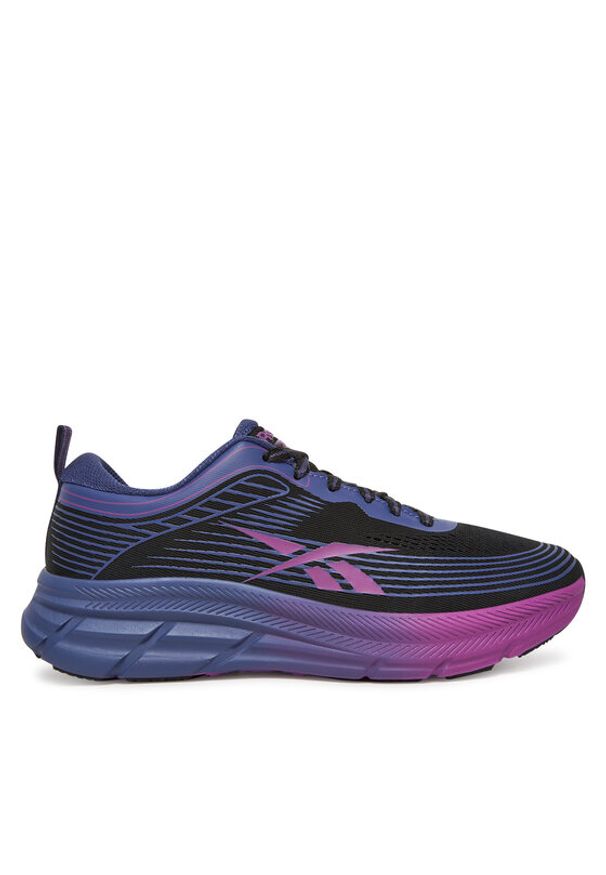 Reebok Sneakersy ROAD STRIDER 100241131 Fioletowy. Kolor: fioletowy. Materiał: materiał