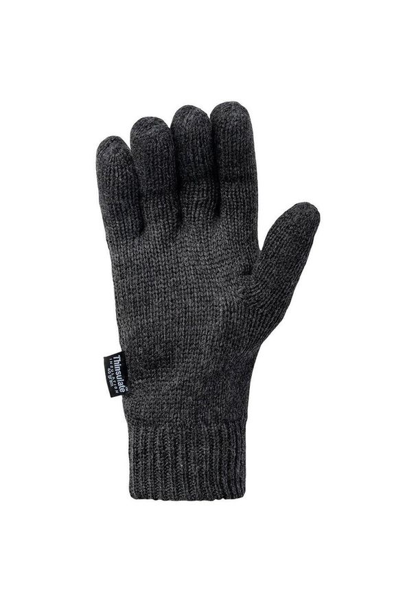 Elbrus - Rękawiczki Męskie Remos. Kolor: szary. Sport: turystyka piesza