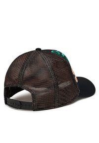 Goorin Bros Czapka z daszkiem Vision 101-1914-BLK Czarny. Kolor: czarny. Materiał: materiał, poliester