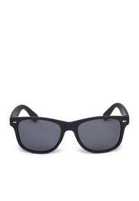Okulary przeciwsłoneczne Quiksilver. Kolor: czarny