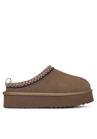 Śniegowce DeeZee. Kolor: brązowy #1