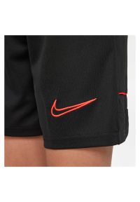 Spodenki piłkarskie Nike Dri-FIT Academy JR CW6109. Materiał: materiał, włókno, skóra, poliester. Technologia: Dri-Fit (Nike). Styl: klasyczny. Sport: piłka nożna #5