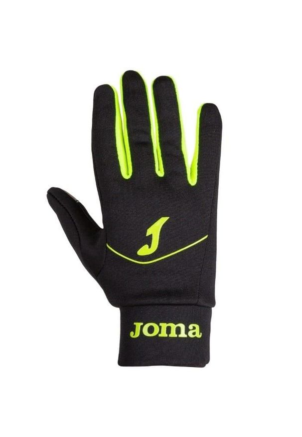 Rękawiczki do biegania Joma. Kolor: wielokolorowy, czarny, żółty