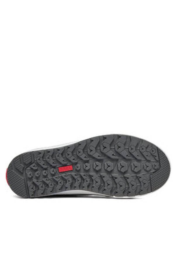 Vans Tenisówki MTE Sk8-Hi Waterproof Insulated VN000DAQ1MG1 Szary. Kolor: szary. Materiał: materiał