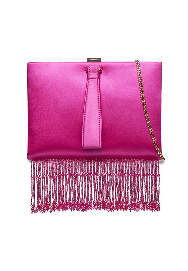 Torebka Pinko. Kolor: różowy