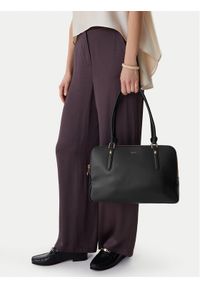 Furla Torebka Giulia L WB01872 BX0460 CN O6000 Czarny. Kolor: czarny. Materiał: skórzane, zamszowe #1