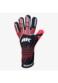 4KEEPERS - Rękawice bramkarskie dla dorosłych 4keepers NEO VIPER NC. Sport: piłka nożna