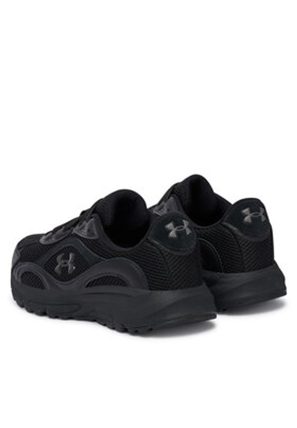 Under Armour Sneakersy UA Tech Runner 6011293 Biały. Kolor: biały. Materiał: zamsz, skóra