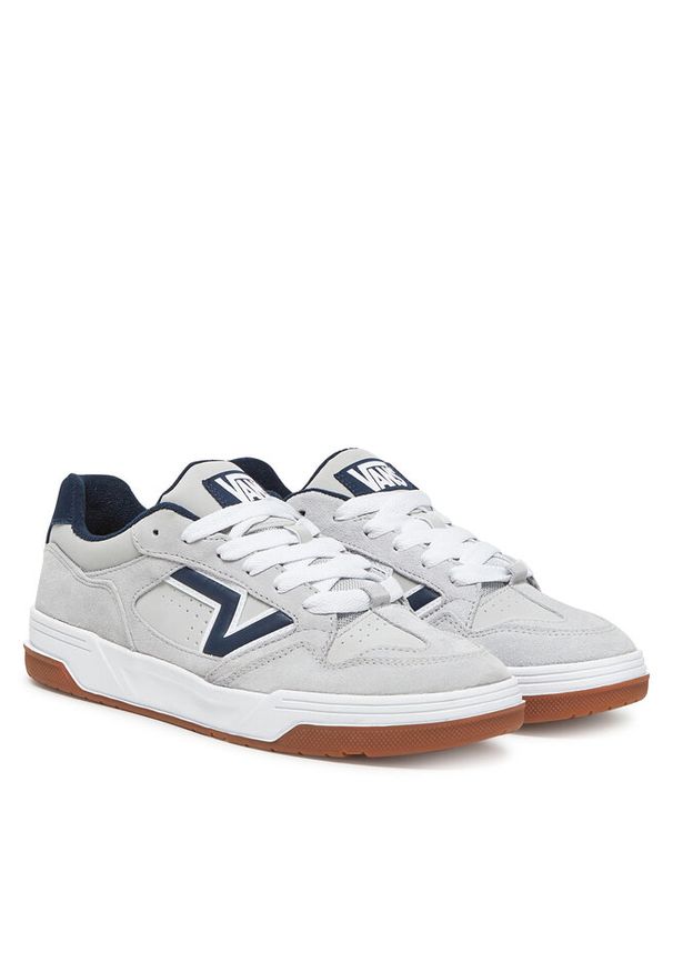 Sneakersy Vans. Kolor: szary