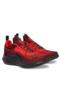 Puma Sneakersy Softride Enzo 6 Hype 313752 11 Czerwony. Kolor: czerwony. Materiał: materiał #5