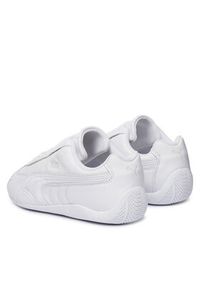 Puma Sneakersy Speedcat Full Lthr 405449 02 Biały. Kolor: biały. Materiał: skóra #4