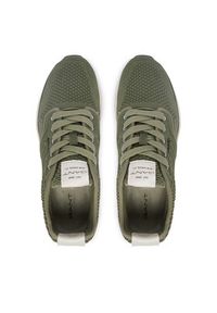 GANT - Gant Sneakersy 32638175 Zielony. Kolor: zielony. Materiał: materiał #2