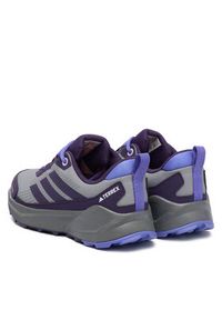 Adidas - adidas Trekkingi Terrex Trailmaker 2 RAIN.RDY Hiking JS2939 Szary. Kolor: szary. Materiał: materiał. Model: Adidas Terrex. Sport: turystyka piesza #4