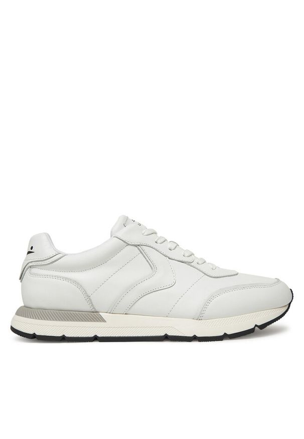 Sneakersy Voile Blanche. Kolor: biały