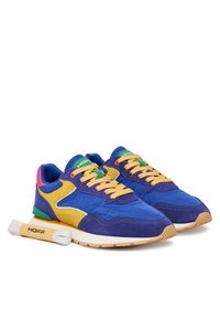 HOFF Sneakersy City 12602016 Niebieski. Kolor: niebieski. Materiał: materiał #6