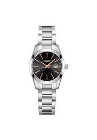 Zegarek Damski LONGINES Conquest L2.286.4.52.6. Styl: casual, elegancki