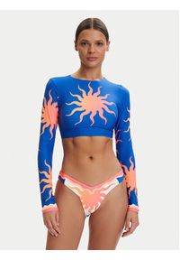 Maaji Dół od bikini Valerya PT5118SBC005 Kolorowy. Materiał: syntetyk. Wzór: kolorowy #3