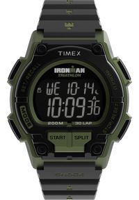 Zegarek męski Timex TW5M64900 czarny. Kolor: czarny #1