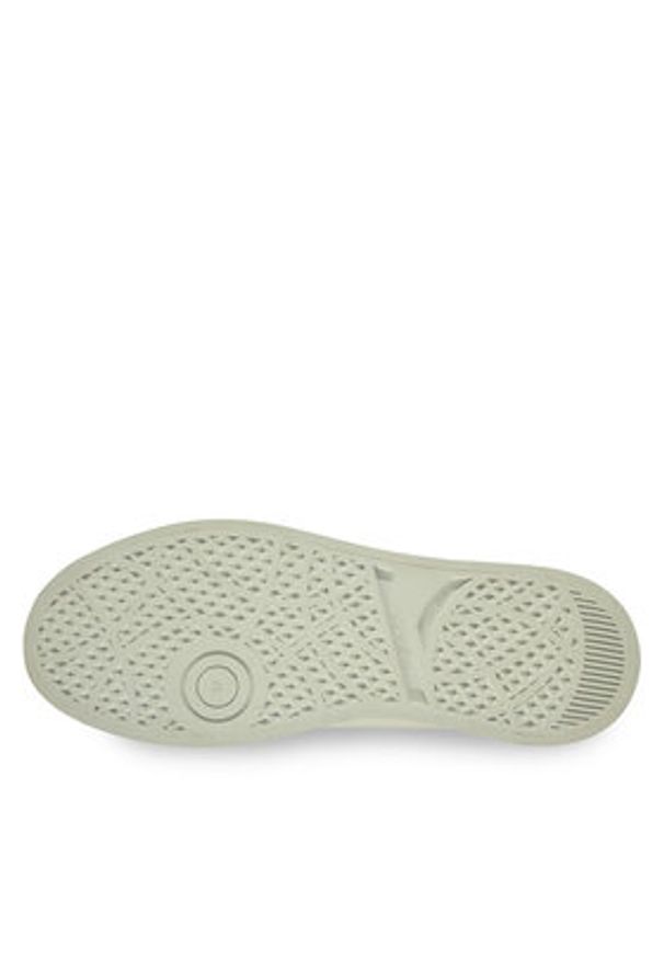 GANT - Gant Sneakersy 30531835 Biały. Kolor: biały. Materiał: skóra